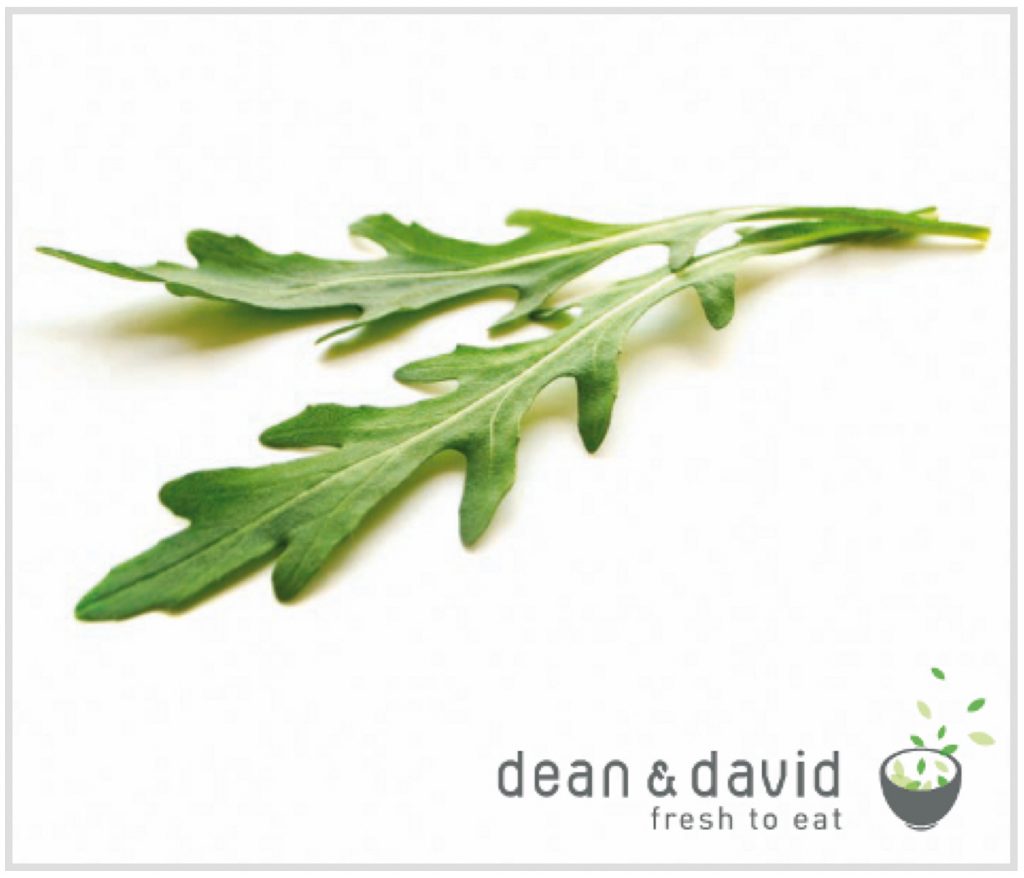 dean&david Logo