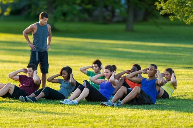 ©TOP HILL retreats | Bootcamps