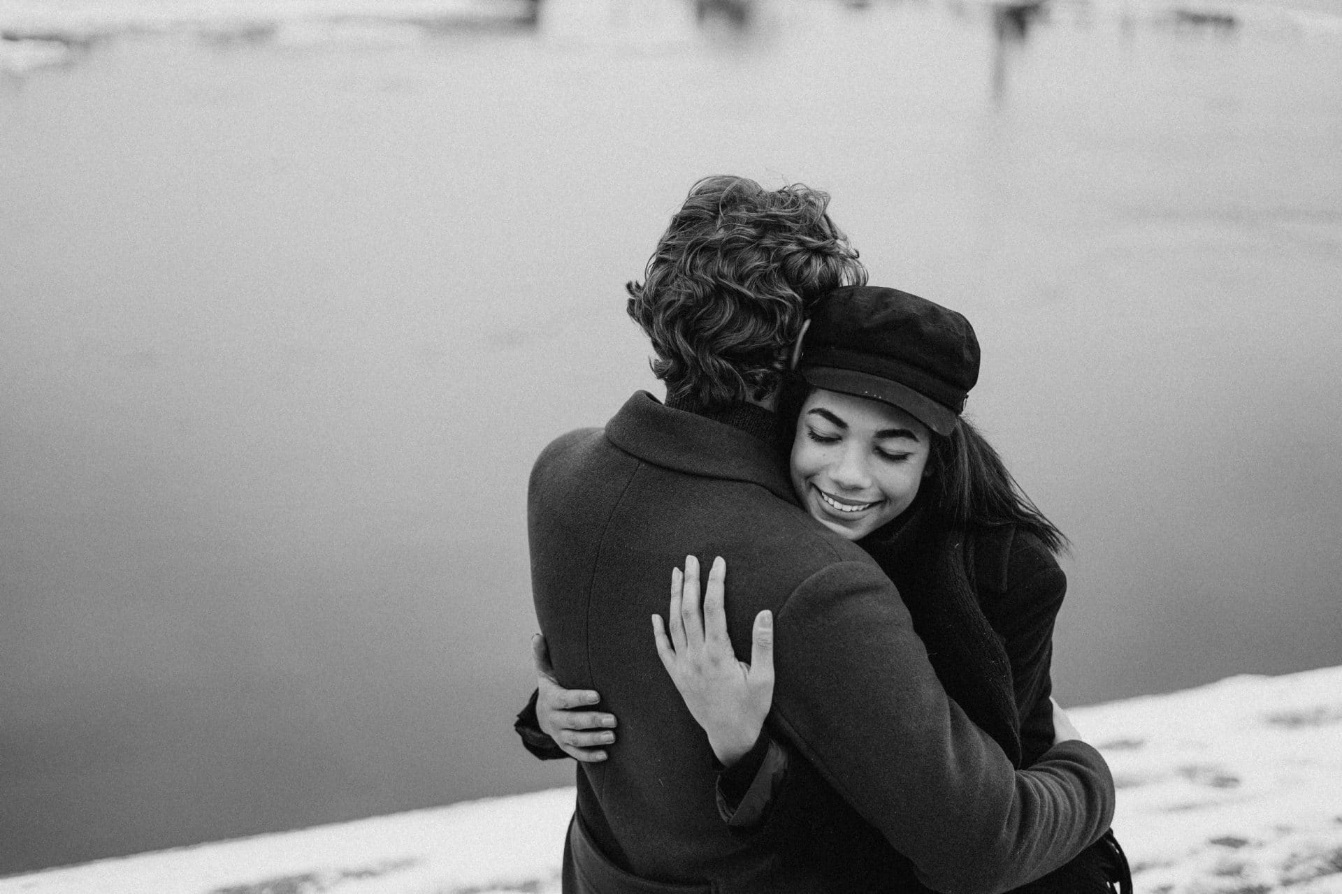 Canva Photo Of Couple Hugging Each Other